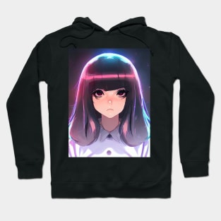 Adorable Otaku Vibes: Explore the Unique Style and Pastel Colors of the Cute Anime Girl Hoodie